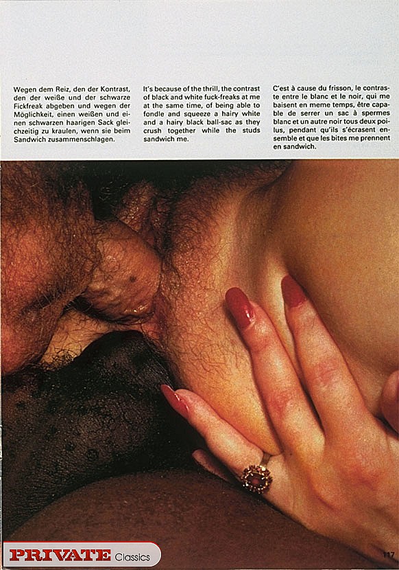Private Classic Porn Private Magazine 86