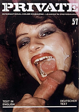 Porn Magazine Cover 95